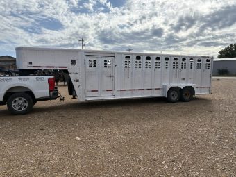 2016 WILSON GN STOCK 7X24