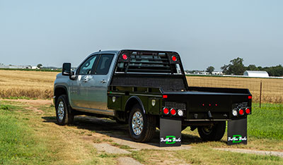 Butler Beds pickup flatbed