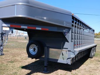 2026 CIRCLE D GN STOCK 6’8″X24