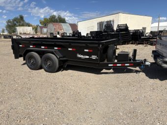 2025 H&W BH DUMP 83″X14