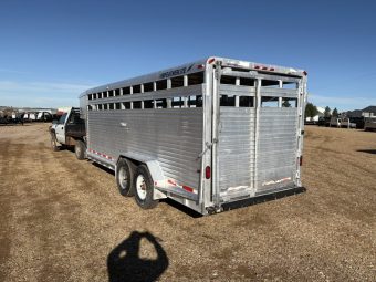 1998 FEATHERLITE GN STOCK 7X20