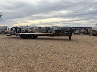 2026 IRONBULL GN FLATBED 8’6″X36 2026 IRONBULL GN FLATBED 8’6″X36