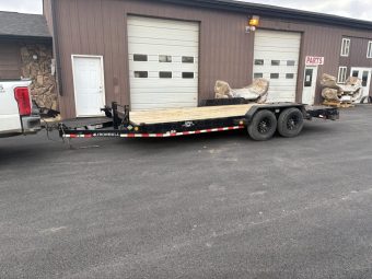 2022 IRONBULL BH FLATBED 83″X20 2022 IRONBULL BH FLATBED 83″X20