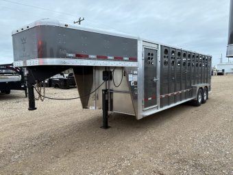 2026 WILSON GN STOCK 7X24 2026 WILSON GN STOCK 7X24