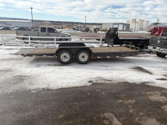 2015 PJ BH FLATBED 83″X20 2015 PJ BH FLATBED 83″X20
