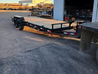 2026 H&W BH FLATBED 83″X22 2026 H&W BH FLATBED 83″X22