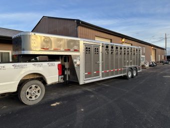 2026 WILSON GN STOCK 7X4 2026 WILSON GN STOCK 7X4