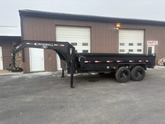 2026 IRONBULL GN DUMP 83″X14 2026 IRONBULL GN DUMP 83″X14