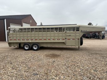 2026 CIRCLE D GN STOCK 6’8″X24 2026 CIRCLE D GN STOCK 6’8″X24