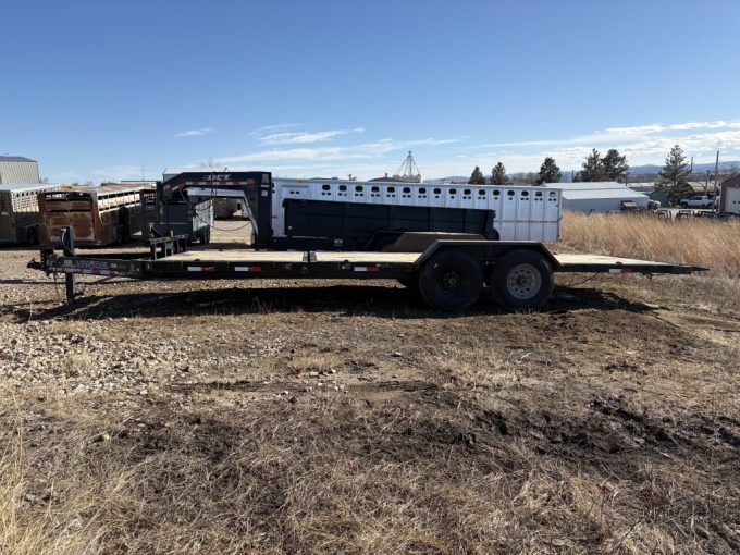 2018 LOAD TRAIL BH TILTBED 83″X22 2018 LOAD TRAIL BH TILTBED 83″X22