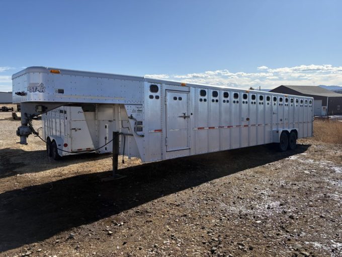 2004 WILSON GN STOCK 7X34 2004 WILSON GN STOCK 7X34