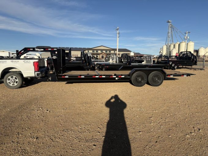 2026 H&W GN TILTBED 83″X22 2026 H&W GN TILTBED 83″X22