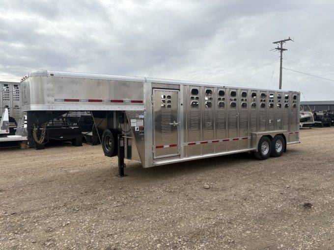 2026 WILSON GN STOCK 7X24 2026 WILSON GN STOCK 7X24