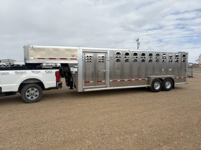 2027 WILSON GN STOCK 7X24 2027 WILSON GN STOCK 7X24