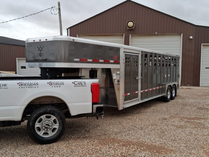 2027 WILSON GN STOCK 7X24 2027 WILSON GN STOCK 7X24