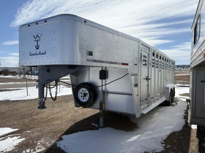 2011 WILSON GN STOCK 7X22 2011 WILSON GN STOCK 7X22