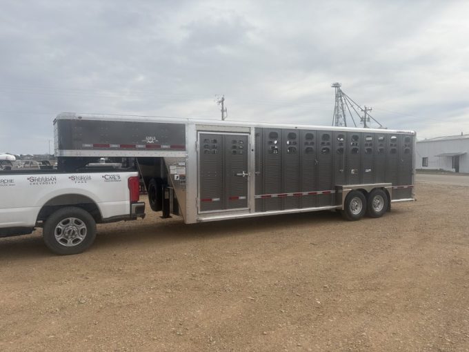 2027 WILSON GN STOCK 7X24 2027 WILSON GN STOCK 7X24