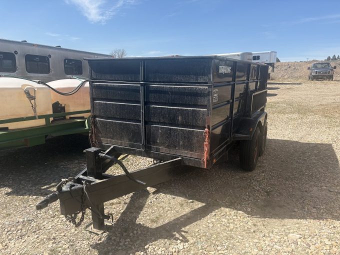 2003 TRAVALONG BH DUMP 6X12 2003 TRAVALONG BH DUMP 6X12