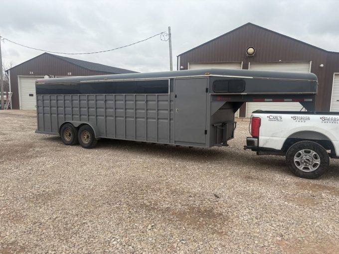 2016 CIRCLE D GN STOCK 7X26 2016 CIRCLE D GN STOCK 7X26