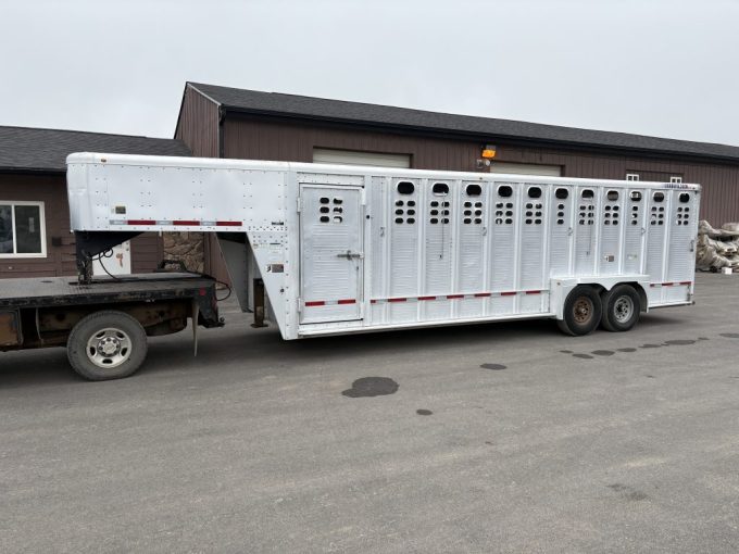 2013 WILSON GN STOCK 7X24 2013 WILSON GN STOCK 7X24