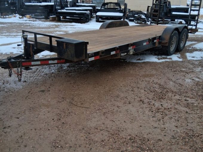 2020 H&W BH FLATBED 83″X22 2020 H&W BH FLATBED 83″X22