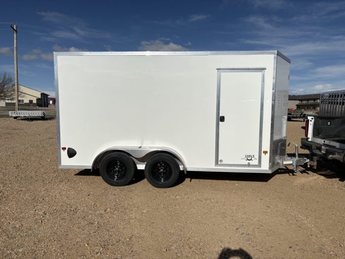 2026 EZ HAULER BH ENCLOSED 7X14 2026 EZ HAULER BH ENCLOSED 7X14