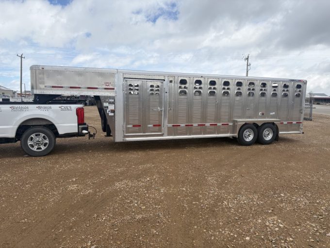 2027 WILSON GN STOCK 7X24 2027 WILSON GN STOCK 7X24