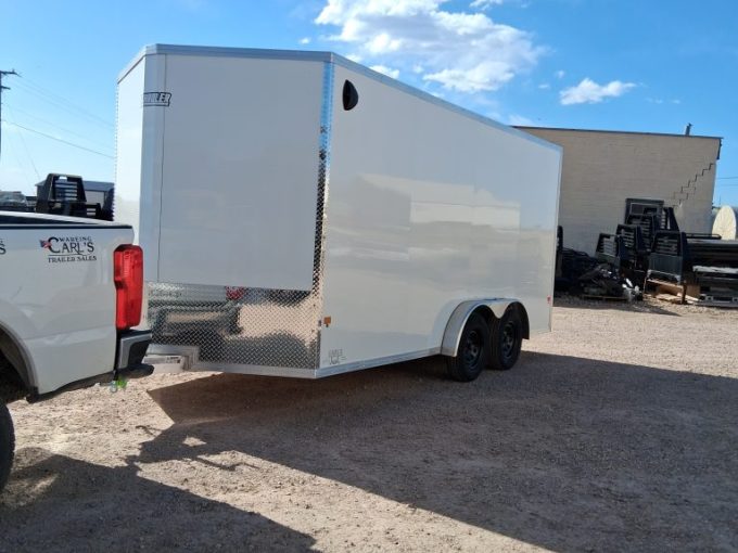 2026 E-Z HAULER BH ENCLOSED 7’6″X16 2026 E-Z HAULER BH ENCLOSED 7’6″X16