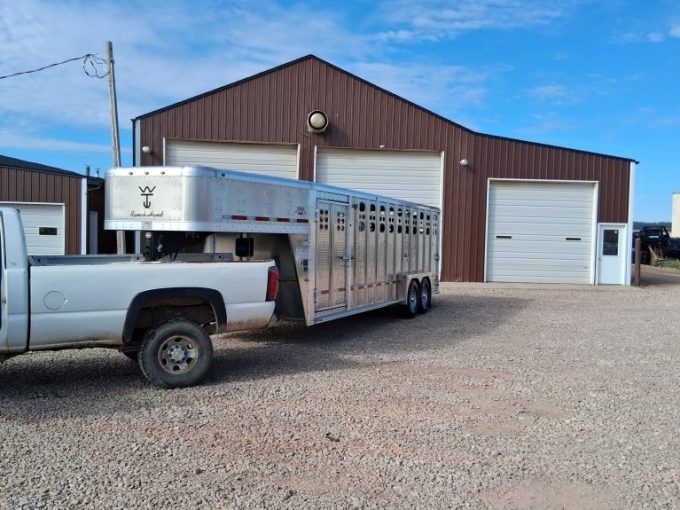 2027 WILSON GN STOCK 7X24 2027 WILSON GN STOCK 7X24