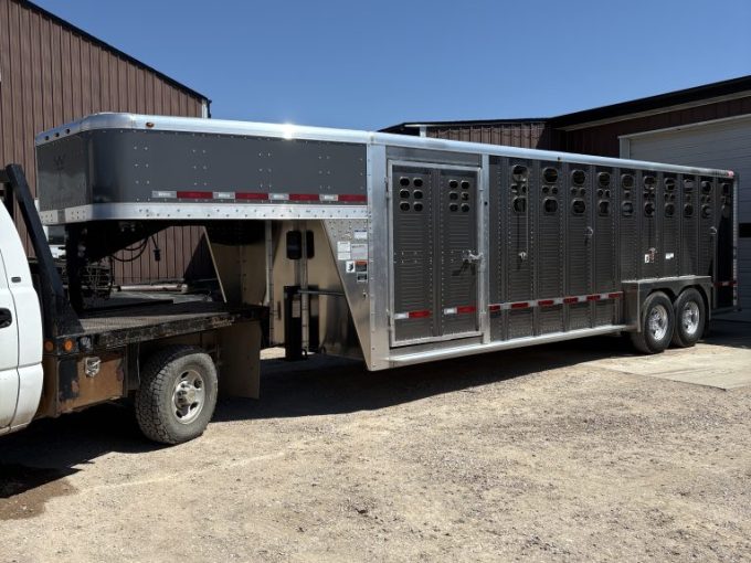 2027 WILSON GN STOCK 7X24 2027 WILSON GN STOCK 7X24