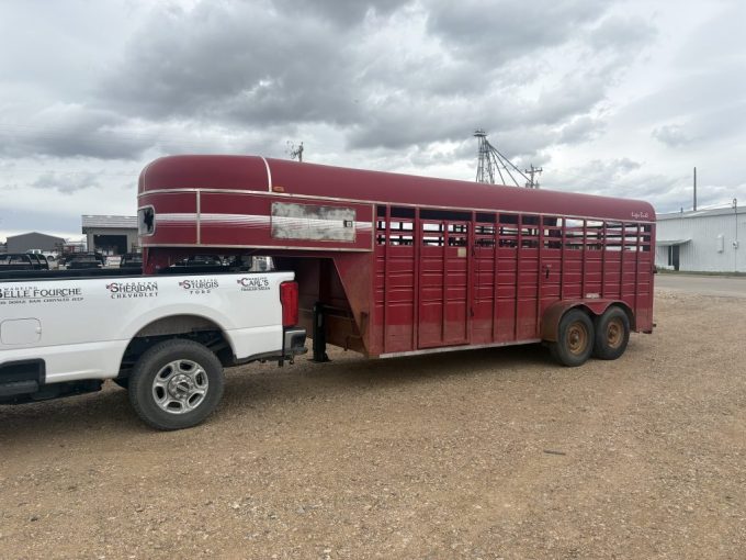 1994 KIEFER GN STOCK 7X18 1994 KIEFER GN STOCK 7X18