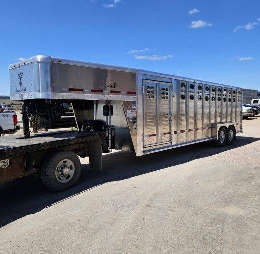 2027 WILSON GN STOCK 7X24 2027 WILSON GN STOCK 7X24