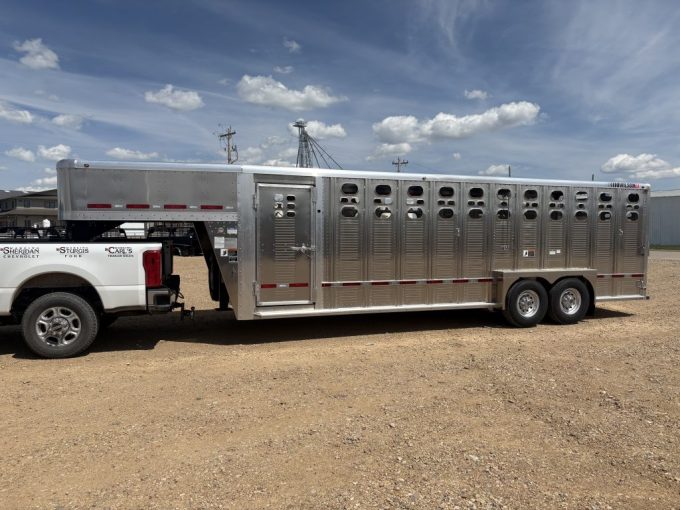 2027 WILSON GN STOCK 7X24 2027 WILSON GN STOCK 7X24