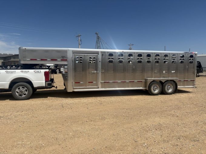 2027 WILSON GN STOCK 7X24 2027 WILSON GN STOCK 7X24