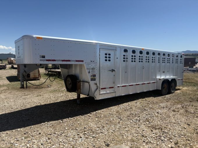 2008 WILSON GN STOCK 7X24 2008 WILSON GN STOCK 7X24
