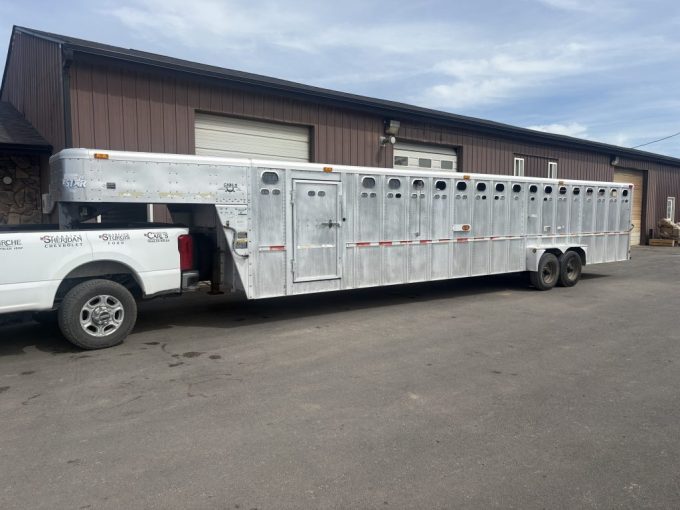 2004 WILSON GN STOCK 7X34 2004 WILSON GN STOCK 7X34