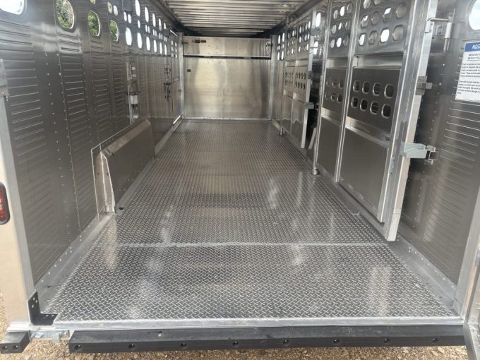 2027 WILSON GN STOCK 7X24 2027 WILSON GN STOCK 7X24