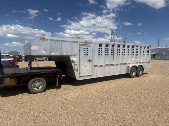1999 WILSON GN STOCK 7X24 1999 WILSON GN STOCK 7X24