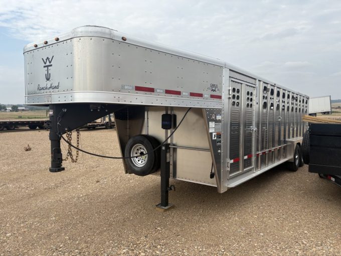 2027 WILSON GN STOCK 7X24 2027 WILSON GN STOCK 7X24