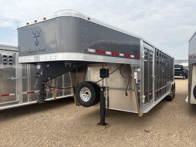 2027 WILSON GN STOCK 7X24 2027 WILSON GN STOCK 7X24