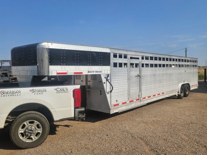 2016 EBY GN STOCK 8X32 2016 EBY GN STOCK 8X32