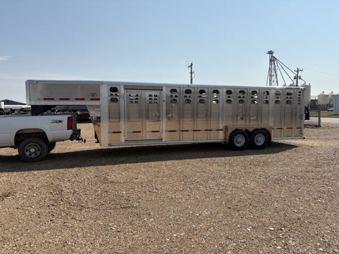 2027 WILSON GN STOCK 7X26 2027 WILSON GN STOCK 7X26