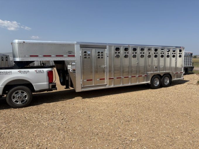2027 WILSON GN STOCK 7X24 2027 WILSON GN STOCK 7X24