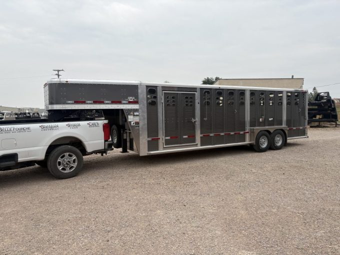 2027 WILSON GN STOCK 7X26 2027 WILSON GN STOCK 7X26