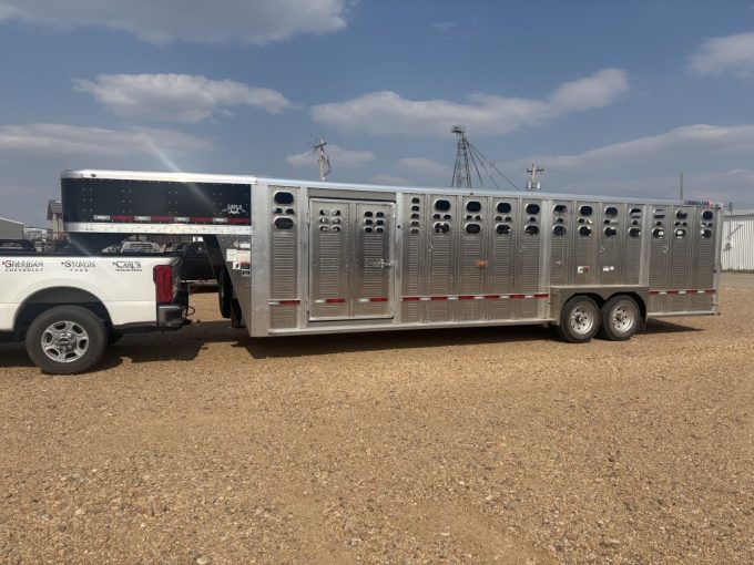 2027 WILSON GN STOCK 7X28 2027 WILSON GN STOCK 7X28