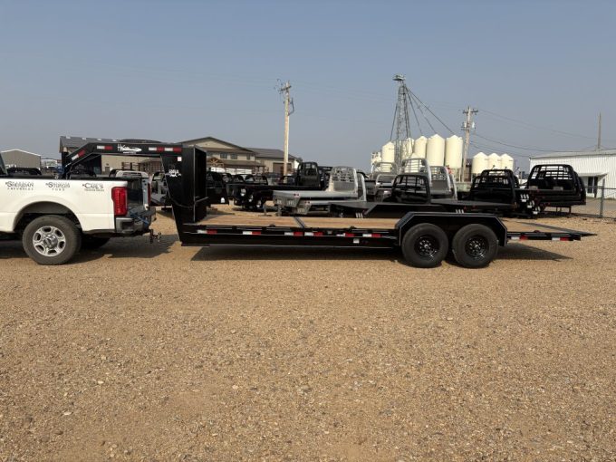 2026 H&W GN TILTBED 83″X22 2026 H&W GN TILTBED 83″X22