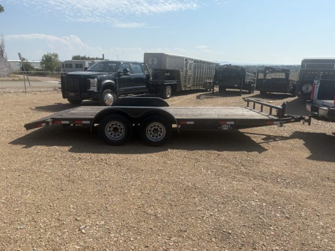 2017 H&W BH FLATBED 83″X18 2017 H&W BH FLATBED 83″X18