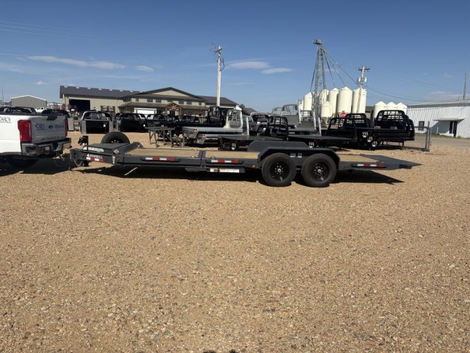 2027 IRONBULL GN TILTBED 83″X22 2027 IRONBULL GN TILTBED 83″X22