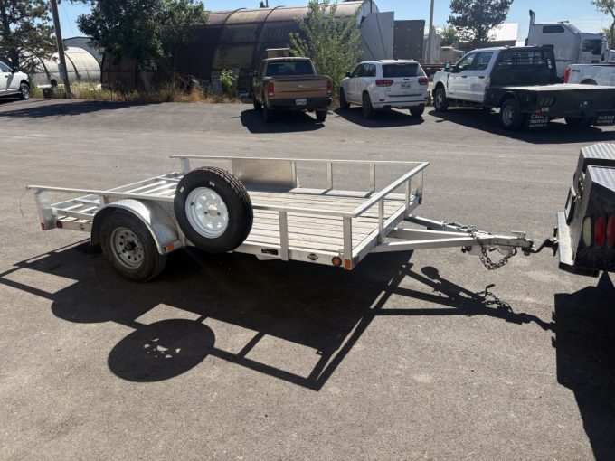 2020 RELIABLE CUSTOM TRAILER BH FLATBED 6X10 2020 RELIABLE CUSTOM TRAILER BH FLATBED 6X10
