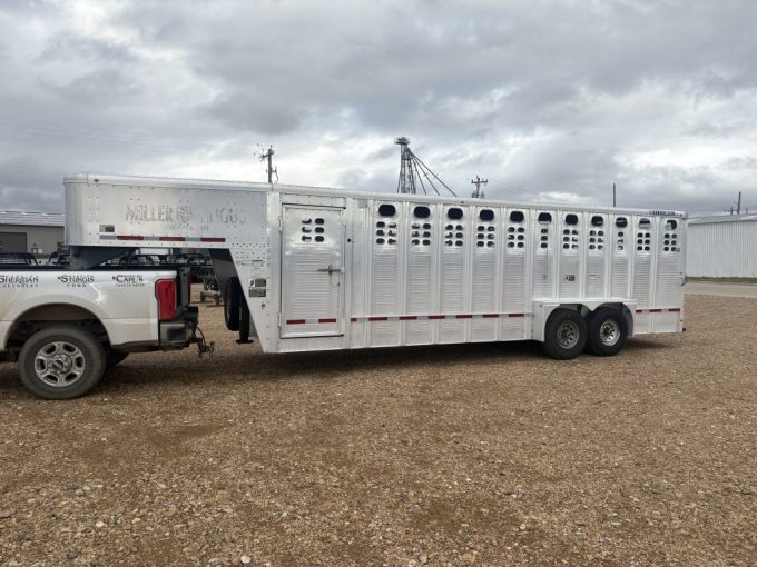 2009 WILSON GN STOCK 7X24 2009 WILSON GN STOCK 7X24